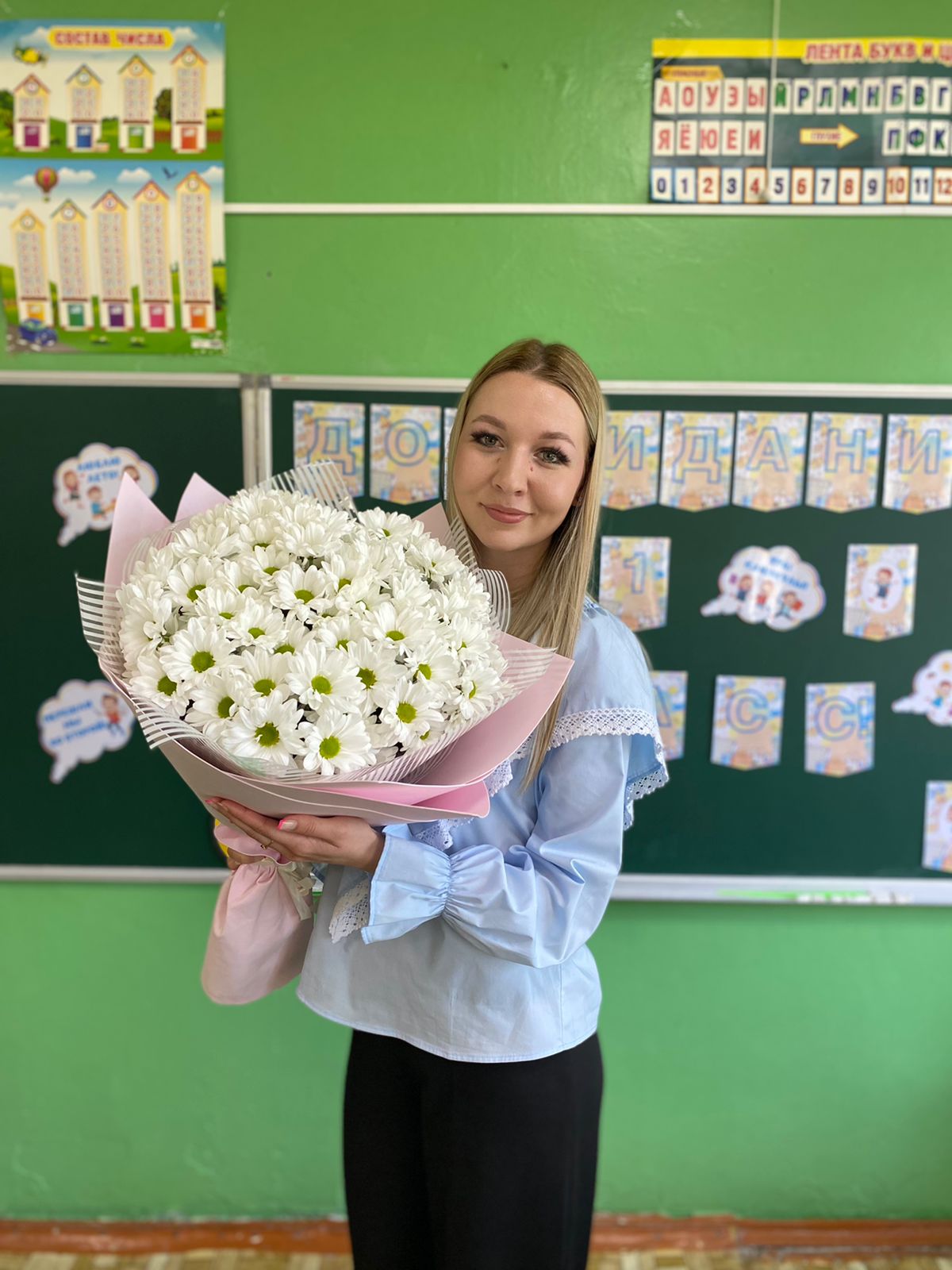 Иванина Татьяна Евгеньевна.