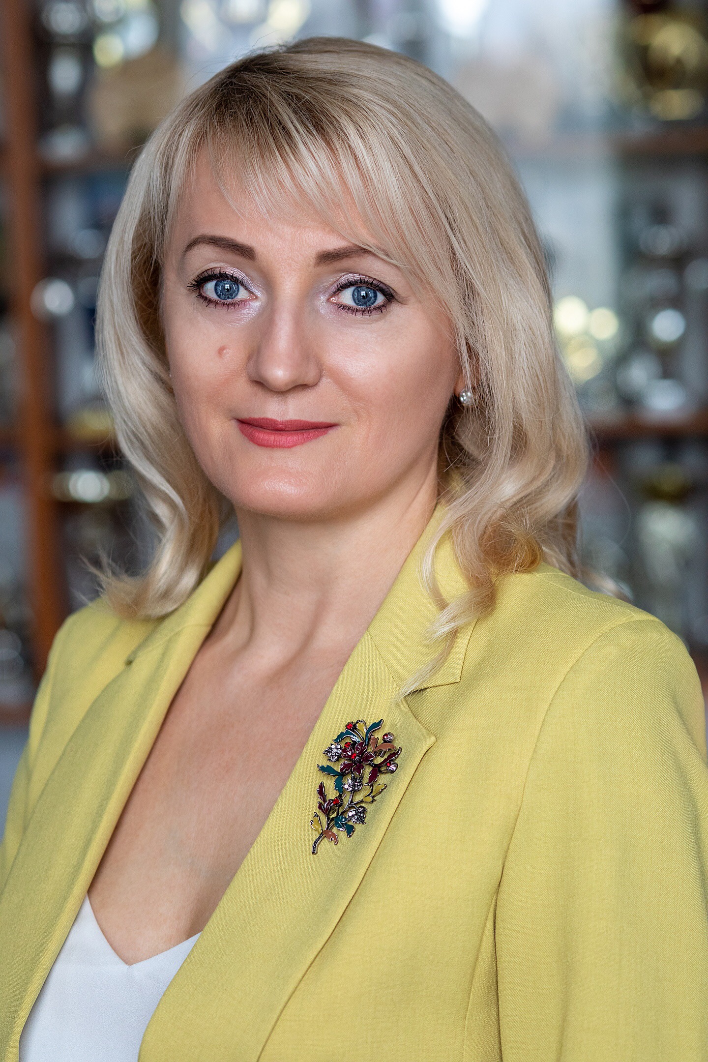 Солончева Татьяна Анатольевна.