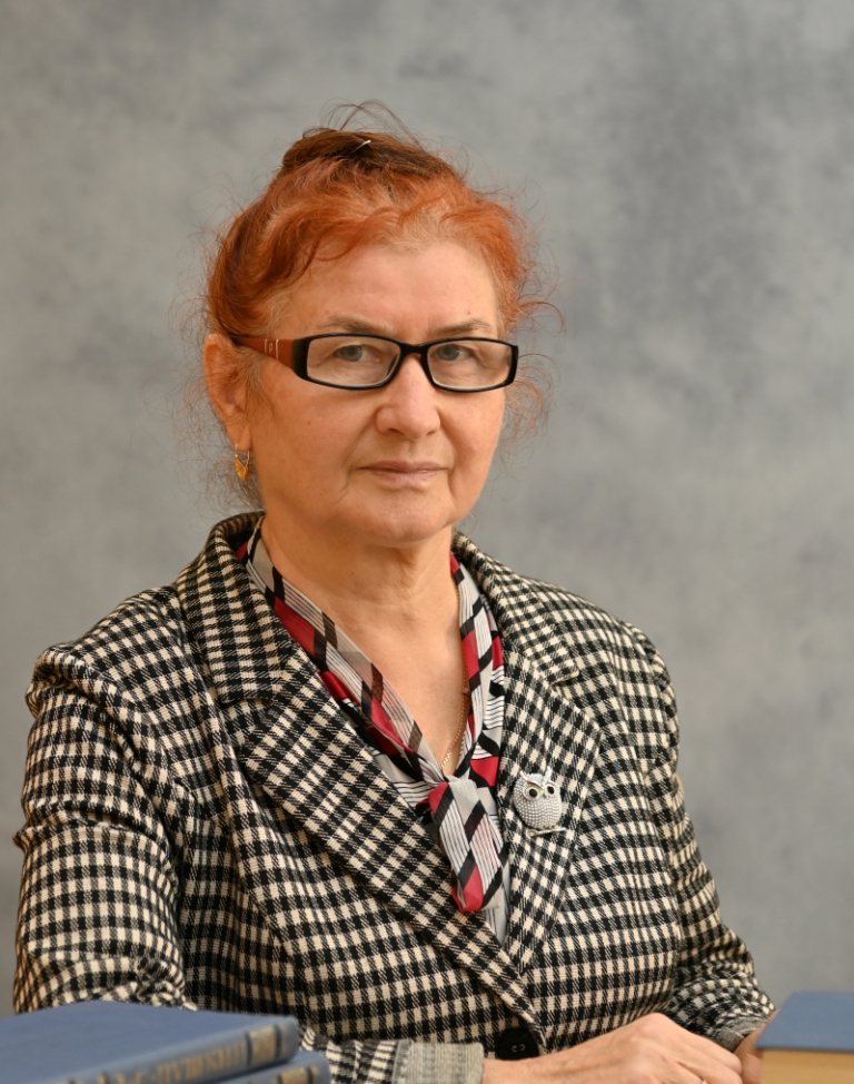 Задеева Клавдия Николаевна.