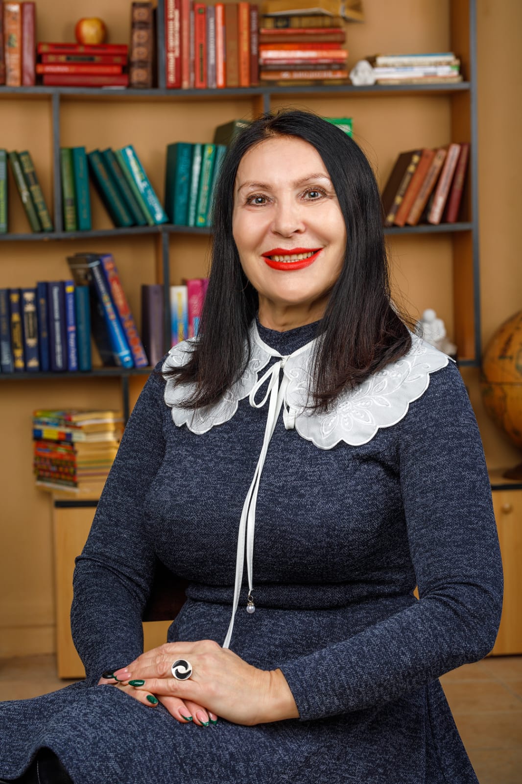 Пищулина Валентина Ивановна.