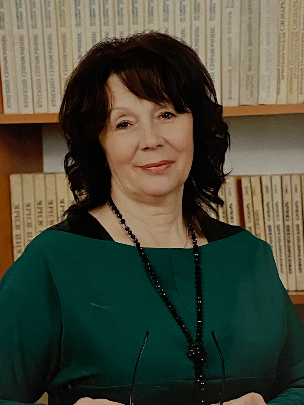 Шелютова Татьяна Владимировна.