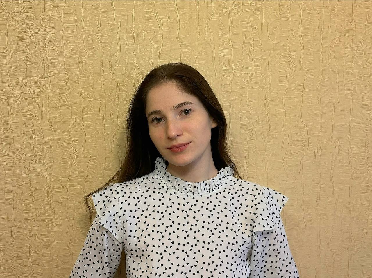 Шелковина Кристина Сергеевна.